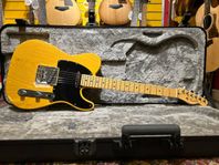 Beg. Fender American Pro Telecaster Butterscotch Blonde