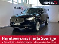 Volvo XC90 D5 AWD Inscription 7sits/SoV/Drag/Pano/Bkam/LuftF