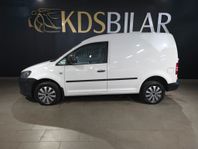 Volkswagen Caddy  2.0 TDI 4Motion 110hk| Drag |Värmare Nybes