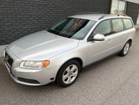 Volvo V70 2.0 Flexifuel Powershift 145hk