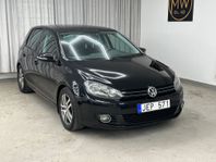 Volkswagen Golf 5-dörrar 1.6 TDI BMT 8700mil D-värm Ev byte/