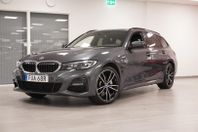 BMW 330e xDrive Touring M-Sport Comfort Drag 19 Elstolar HiF