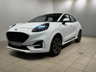 Ford Puma 1.0 EcoBoost Hybrid DCT ST-Line