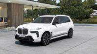 BMW X7 M50i M Sport Bowers & Wilkins 23'' Sätesventilation