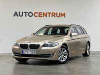 BMW 520 d Touring Steptronic Drag PDC 184hk