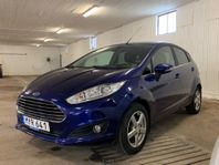 Ford Fiesta 5-dörrar 1.0 EcoBoost Titanium Euro 6