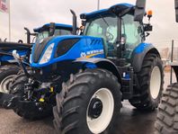 New Holland T7.165S, TG, FL  Omg. lev!! Ny