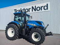 New Holland T7.165S, TG, FL  Omg. lev!! Ny