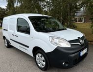 Renault Kangoo Maxi 115 dCi Långt Skåp med Hyllinredning