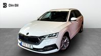 Skoda Octavia Kombi iV Combi Style 1.4 TSI DSG 150 HK | Drag