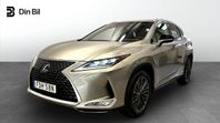 Lexus RX 450h AWD 3.5 V6 313HK E-CVT | Nav | B-kamera | HUD