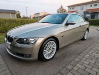 BMW 325 i Convertible Comfort Automat 12900mil