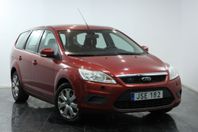 Ford Focus Kombi 1.8 Flexifuel Titanium, Trend Euro 4