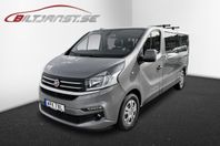 Fiat Talento Kombi 8-SITS/ DRAG/ P-VÄRMARE