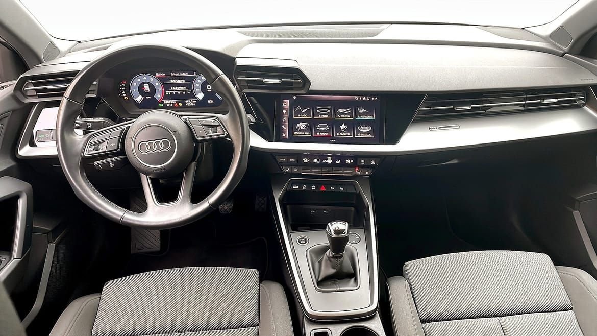 For sale Audi A3 Sportback 35 TFSI Manual, 150hp, 2022 for sale at