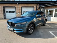 Mazda CX-5 2.5 194hk AT6 AWD Optimum