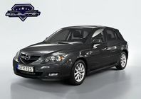 Mazda 3 2.0L MZR 150Hk/Sport-pkt/Nybes/Fullserv/Körklar/FYND