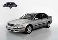 Volvo S40 1.8L 122Hk/Fas2/Final-Edt/Lågmil/Välser/Nybes/FYND