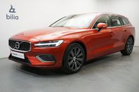 Volvo V60 Recharge T6 Inscription Expression, Navigation, on