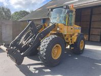 Unik Volvo L70C Hjullastare / Lastmaskin FINANS