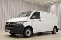 Volkswagen Transporter DSG 150HK L2 Inredning Drag Värmare