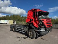 Scania Volvo Mercedes MAN Demonteras