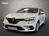 Renault Mégane E-TECH Plug-in Sport Tourer PhII 160 Zen ST