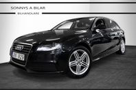 Audi A4 Avant 1.8 TFSI Manuell, 160hk, 2010 / A-traktor