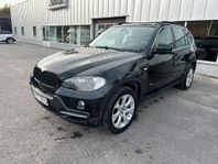 BMW X5 4.8i Steptronic AWD Dragkrok 7-Sits M-värmare Skinn