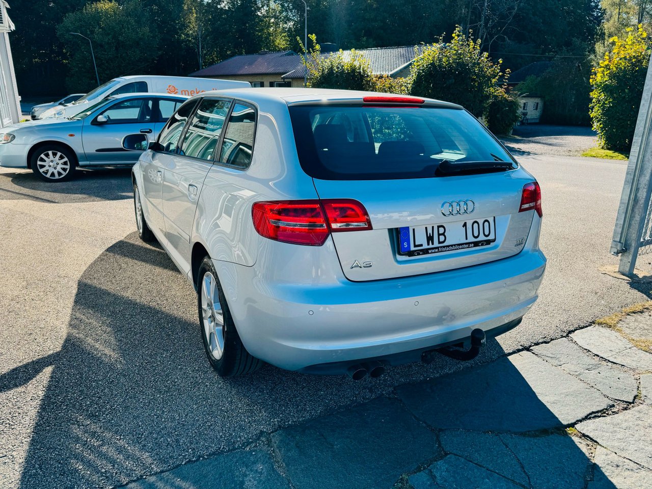 For sale Audi A3 Sportback 2.0 TDI quattro Manual, 140hp, 2012 for