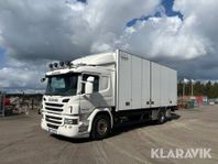 Lastbil Scania P280