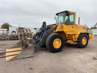 Hjullastare  Volvo L90C