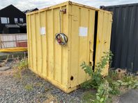 Container  Matrialbod