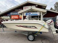 HR 480 SC Evinrude 60hk Endast 59tim