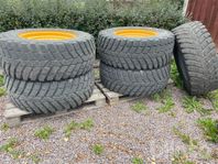 Lastmaskinshjul Nokian 420/65 R24 tri 2 m+s