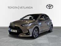 Toyota Yaris 1,5 HSD ActivePlus (vinterhjul)