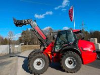 Manitou MLA533-145V+ Elite Steglös transmission