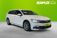 Volkswagen Passat 2.0 TDI 4Motion Cockpit R-Line Drag B-Kame