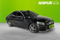 Mercedes-Benz C 220d 4MATIC 7G-Tronic Plus AMG Burmester Dra