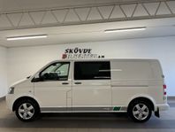 Volkswagen Transporter T30 2.0 TDI 4Motion/Auto/5-Sits/Dragk