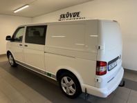 Volkswagen Transporter T30 2.0 TDI 4Motion/Auto/5-Sits/Dragk