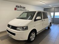 Volkswagen Transporter T30 2.0 TDI 4Motion/Auto/5-Sits/Dragk