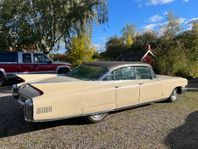 Cadillac Fleetwood Sixty Special