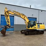 Komatsu PC360 LC-10 - 36 ton  -  Engine EPA