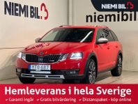 Skoda Octavia Scout 2.0 4x4 Premium Kamera Dvärm Drag SoV