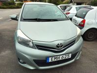 Toyota Yaris 5-dörrar 1.33 Dual VVT-i Active Euro 5