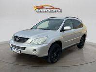 Lexus RX 400h AWD 3.3 V6 AWD CVT Hybrid 272hk