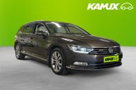 Volkswagen Passat 2.0 TDI 4Motion Värmare Pano Drag 190hk