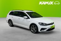 Volkswagen Golf Variant 1.5 TSI DSG R-Line Pluspaket 150hk