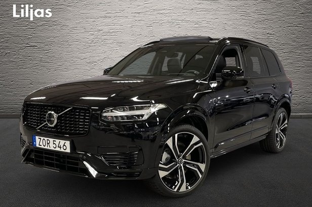 Volvo XC90 T8 Ultra Dark Edition/Inkl. Vinterhjul/ säljes i Kalmar Blocket